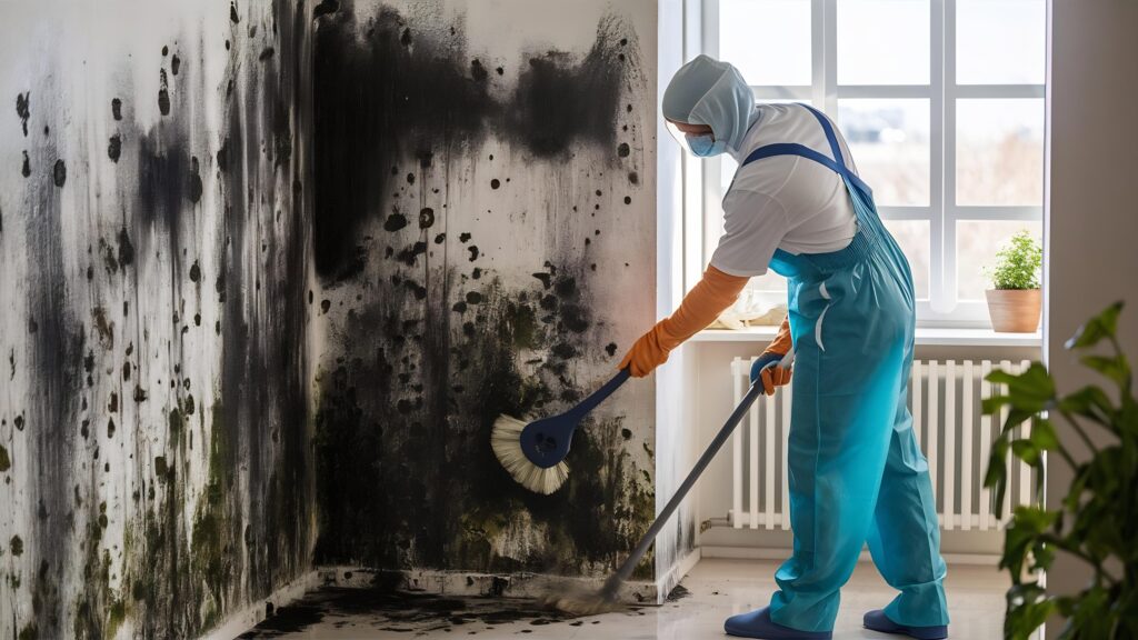 Why Professional Mold Remediation Is Essential After Water Damage