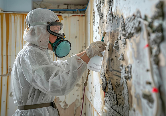 Sewage Cleanup & Mold Mitigation in Lansdale, PA