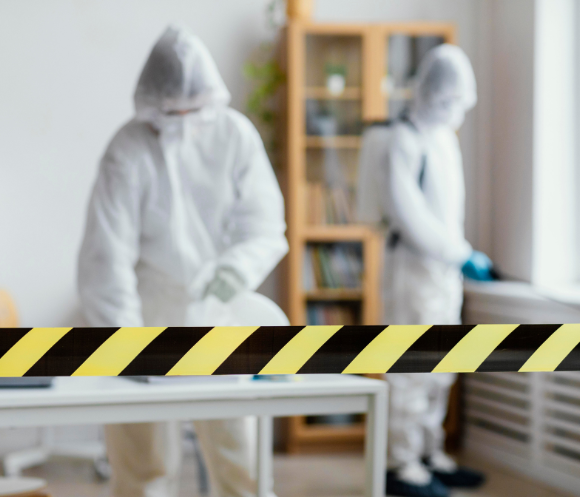 Biohazard & Crime Scene Cleanup in Norristown, PA