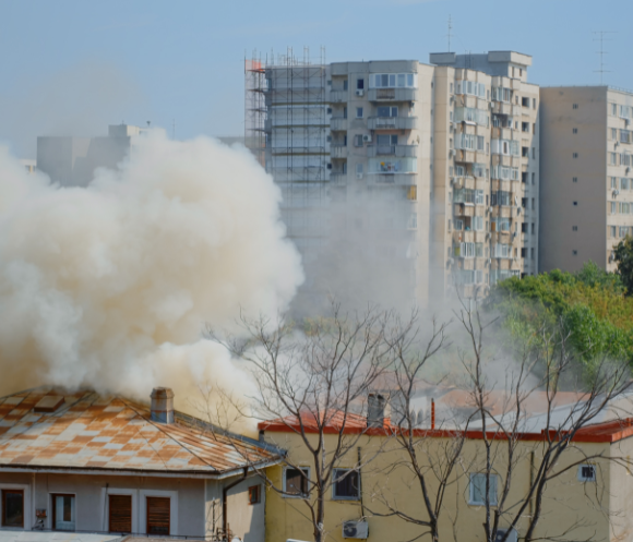 Fire & Smoke Damage Restoration in Norristown, PA