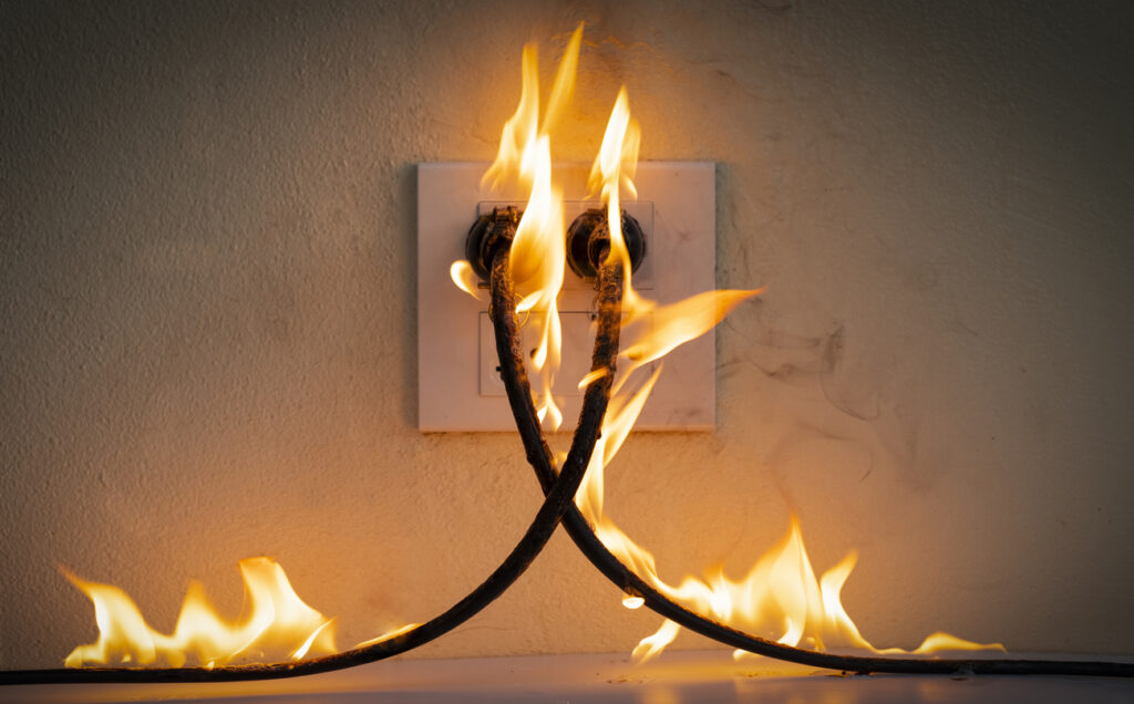 Electrical Fires in Lansdale, PA Homes: Warning Signs and Prevention Tips