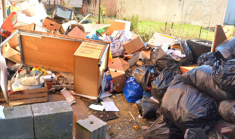 How Professional Hoarding Cleanup Differs From Standard Junk Removal