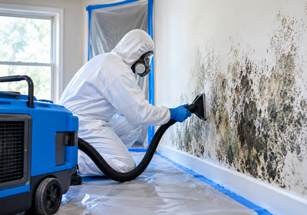 Mold Mitigation
