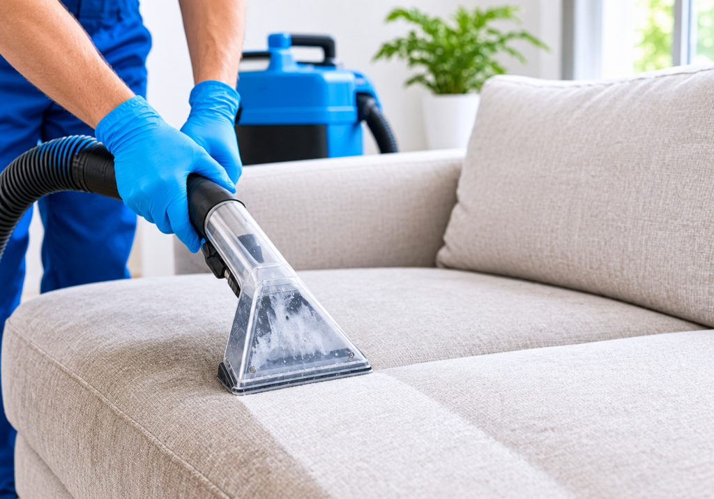 Upholstery Cleaning